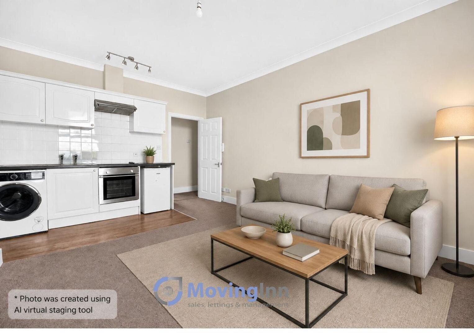 Flat Dalton Street in Greater London