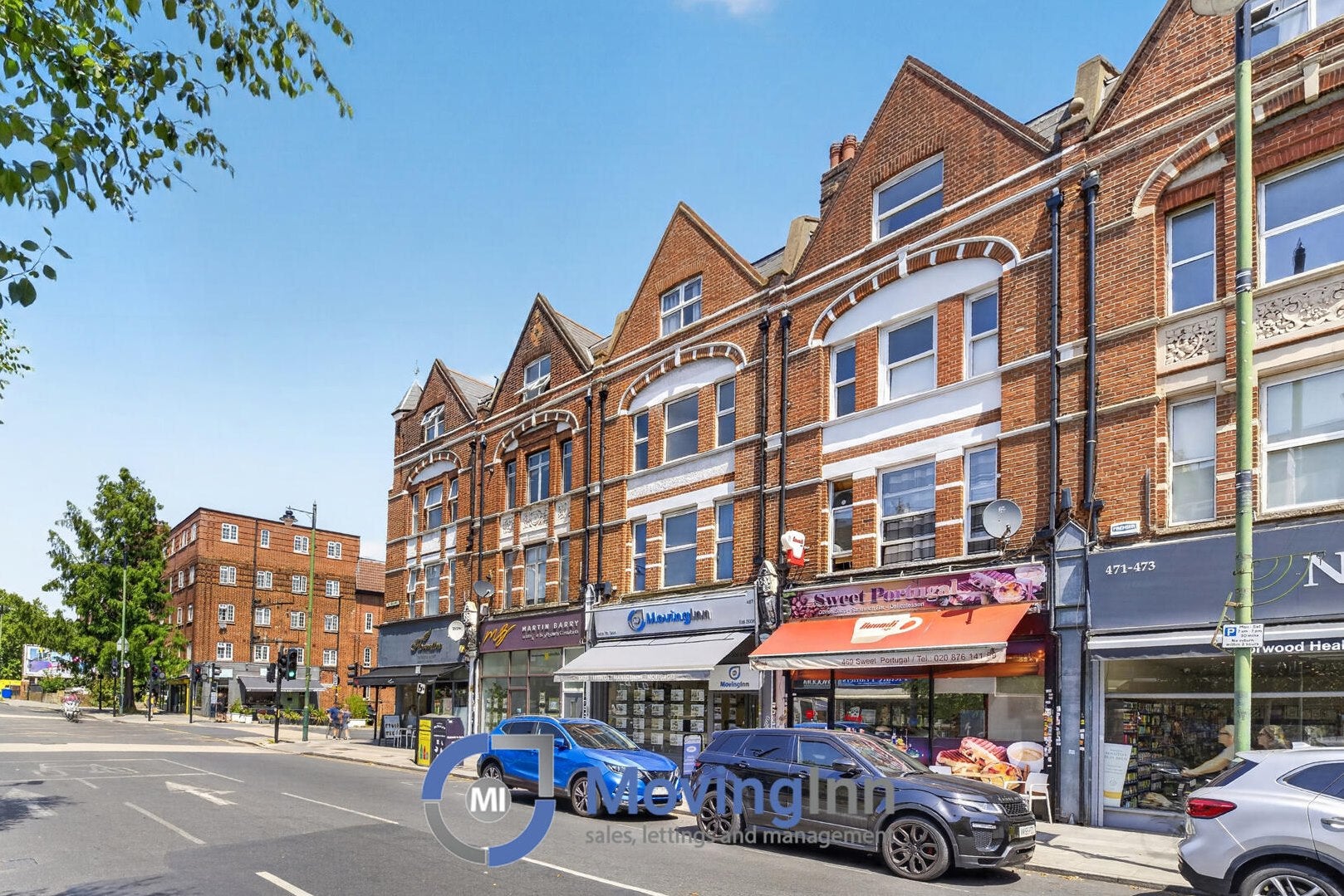 Flat Dalton Street in Greater London