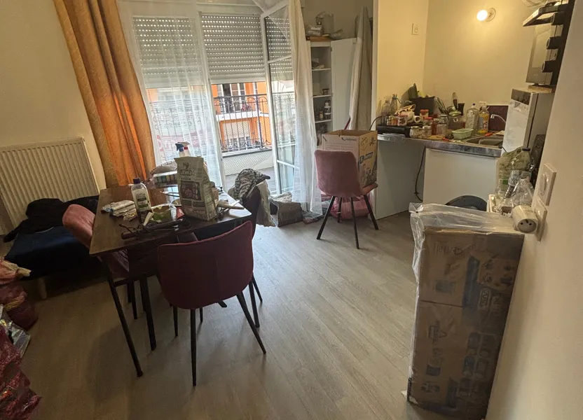 Appartement Rue de l'Abbé Niort à Le Blanc-Mesnil
