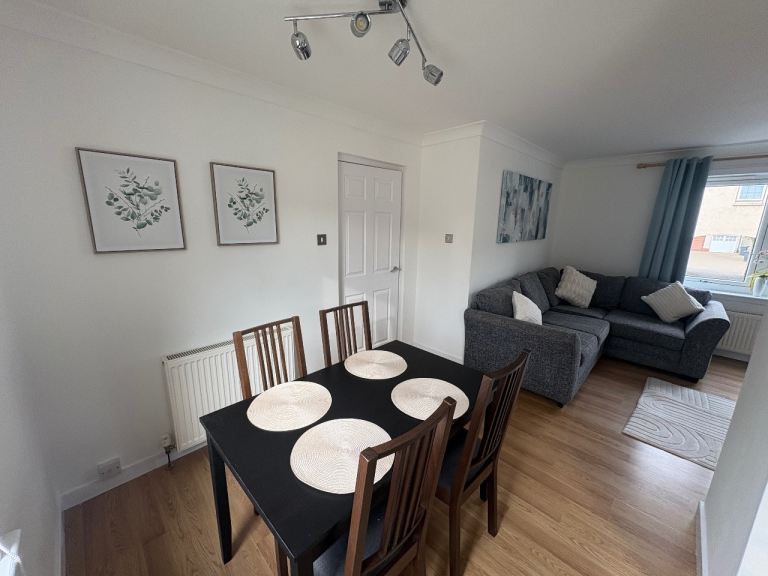 Flat South Gyle Wynd in City of Edinburgh