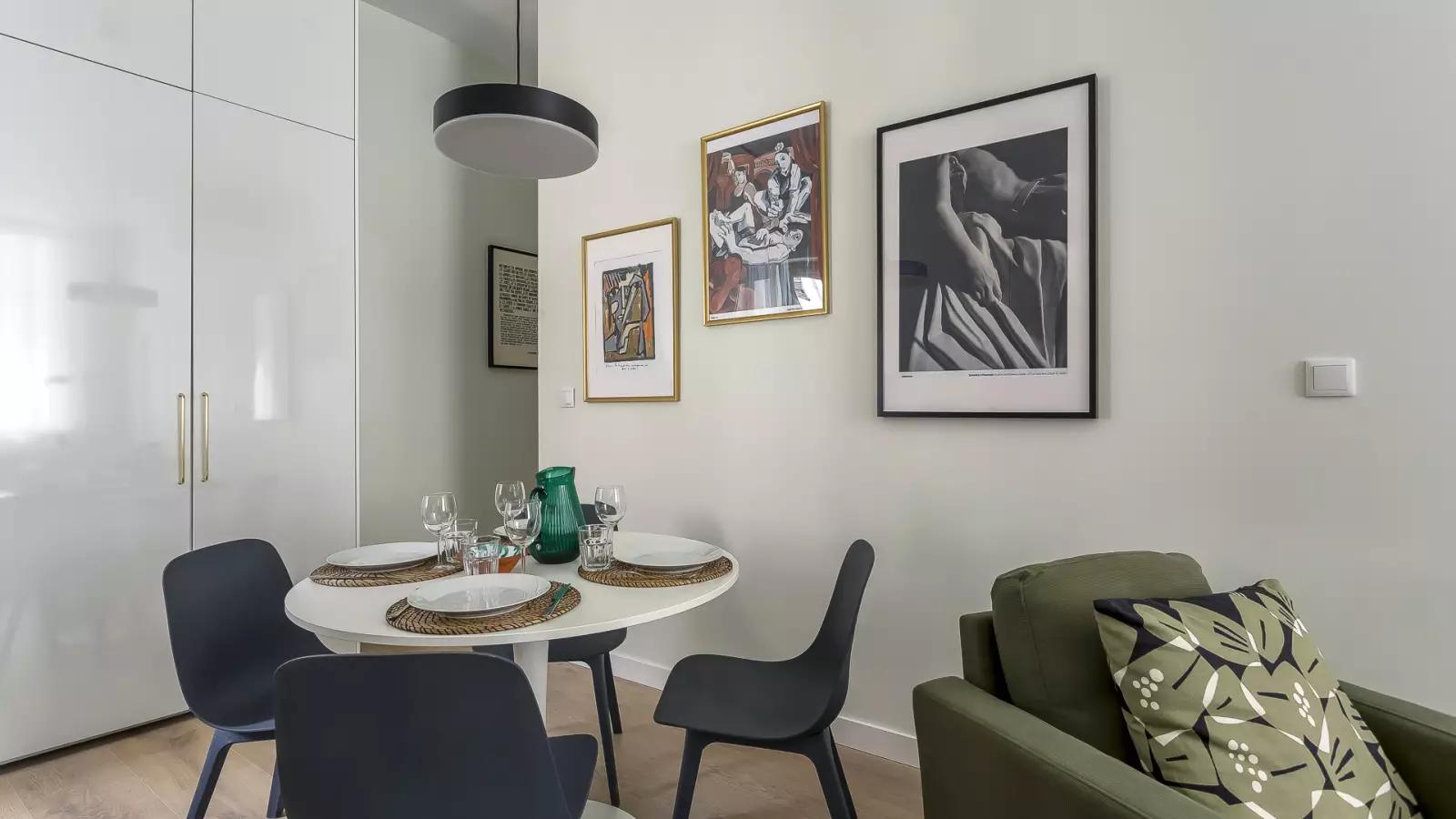 Appartement Rue Jussieu à Lyon