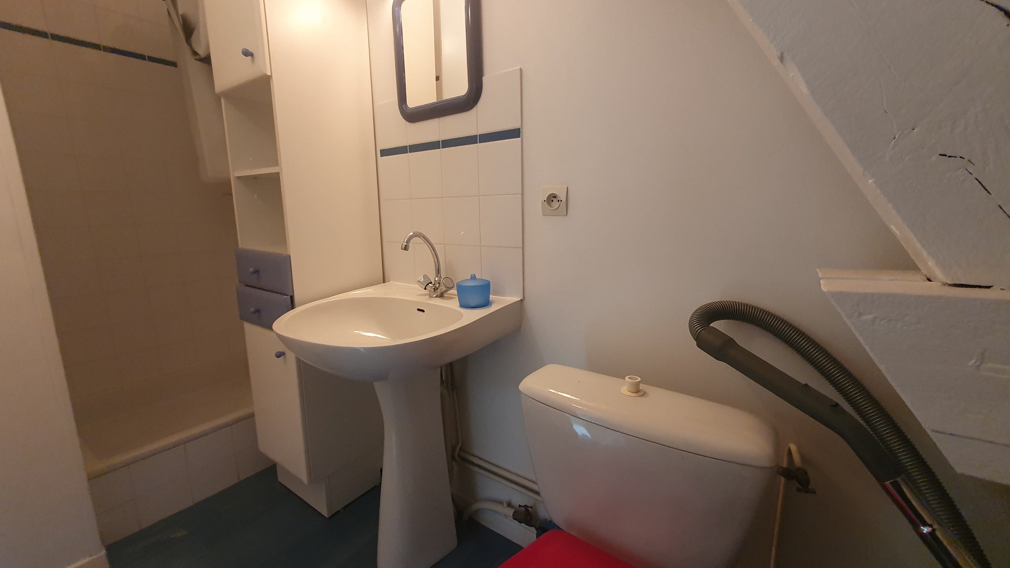 Flat Rue Saint-Maurice in Reims