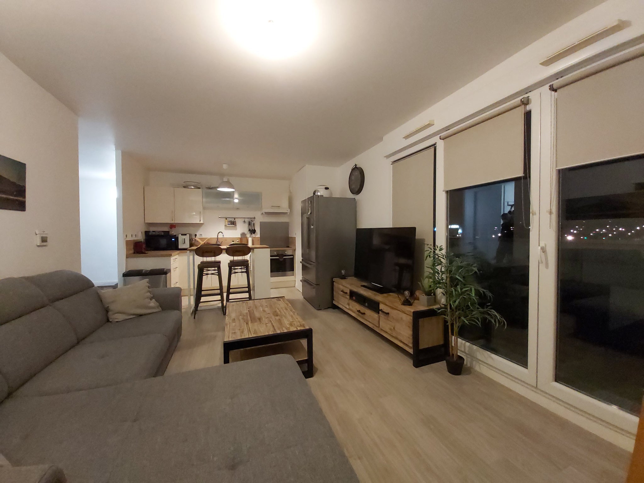 Appartement Rue Georges Charpak à Bezannes