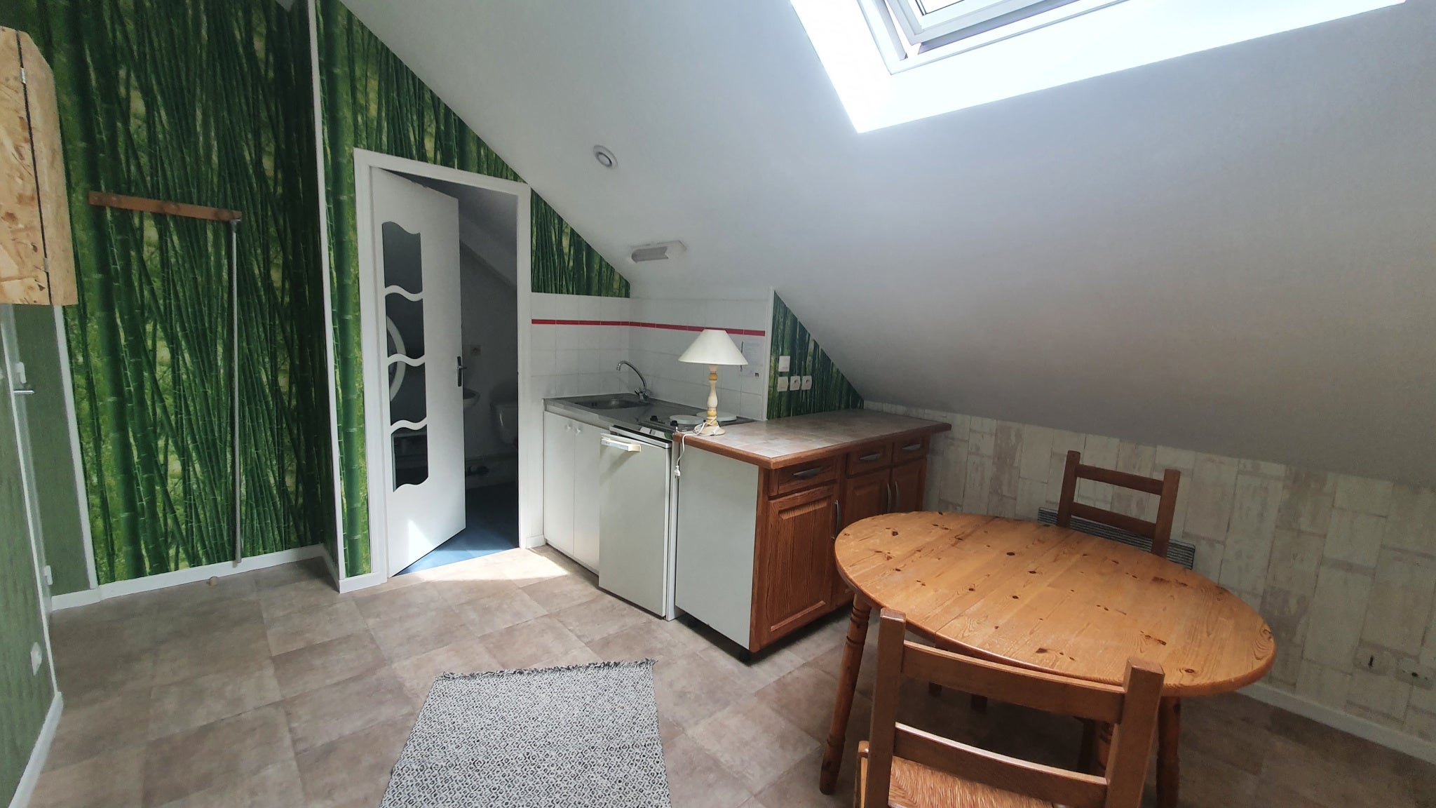 Flat Rue Saint-Maurice in Reims