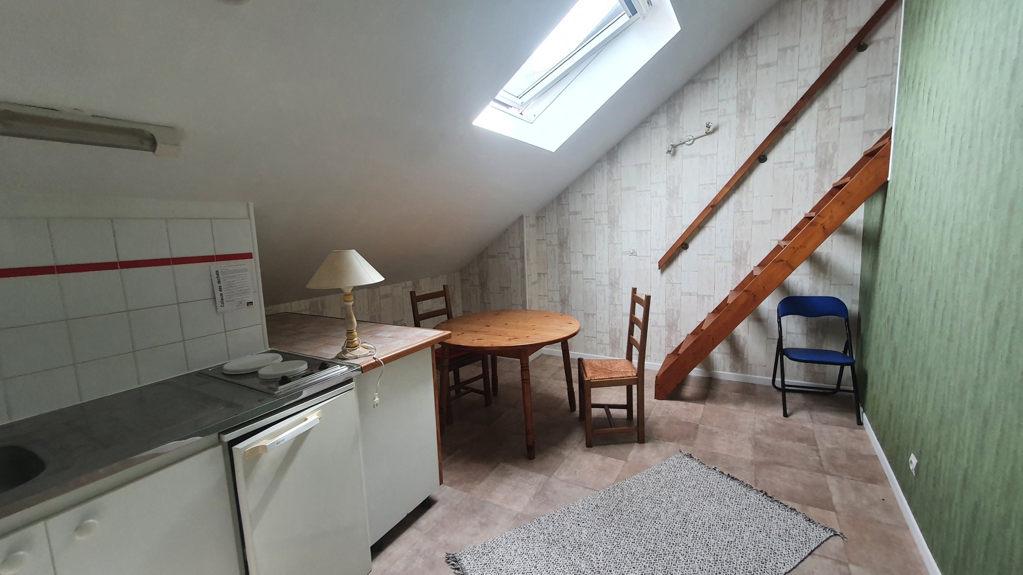 Flat Rue Saint-Maurice in Reims