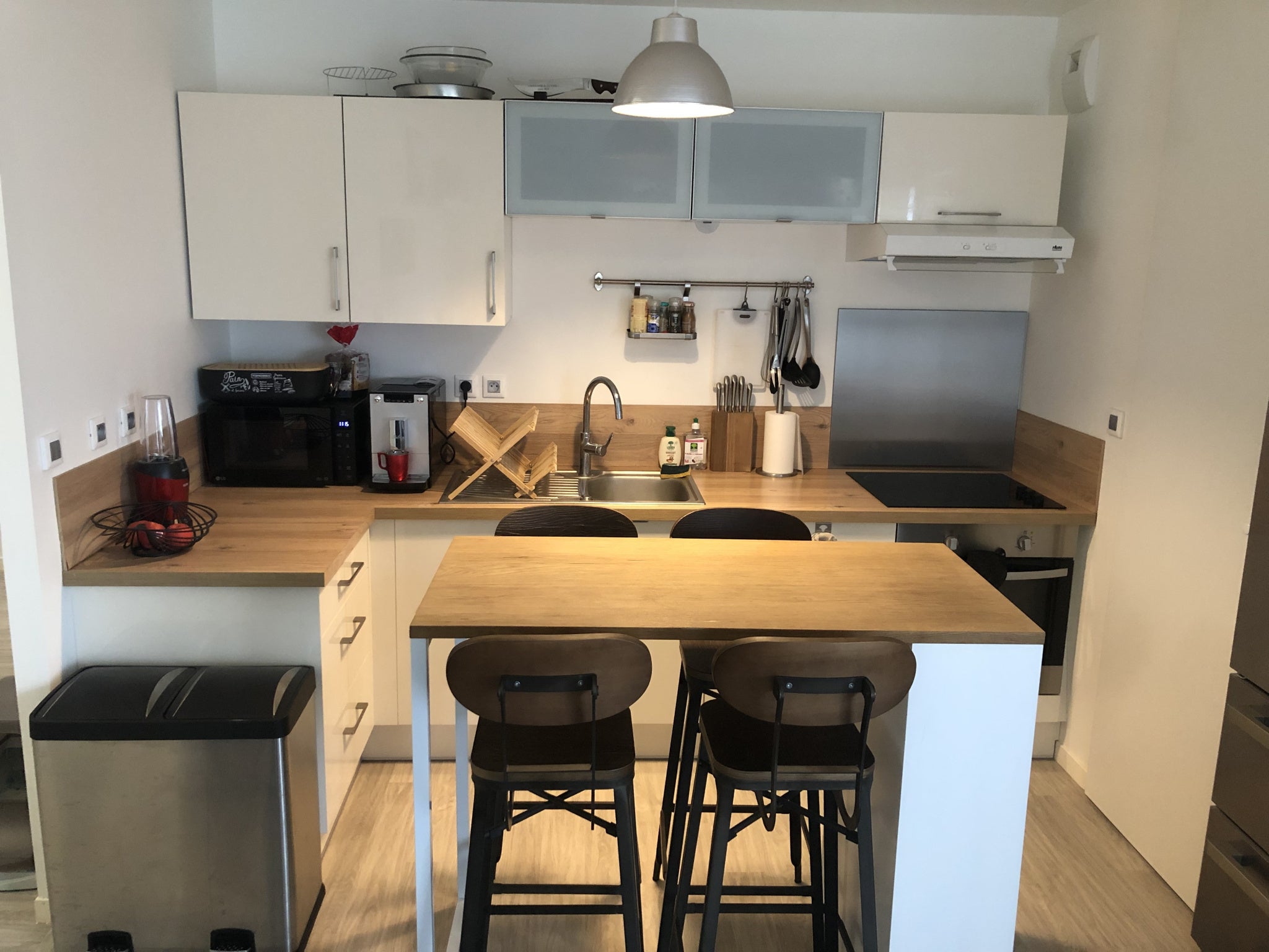 Appartement Rue Georges Charpak à Bezannes