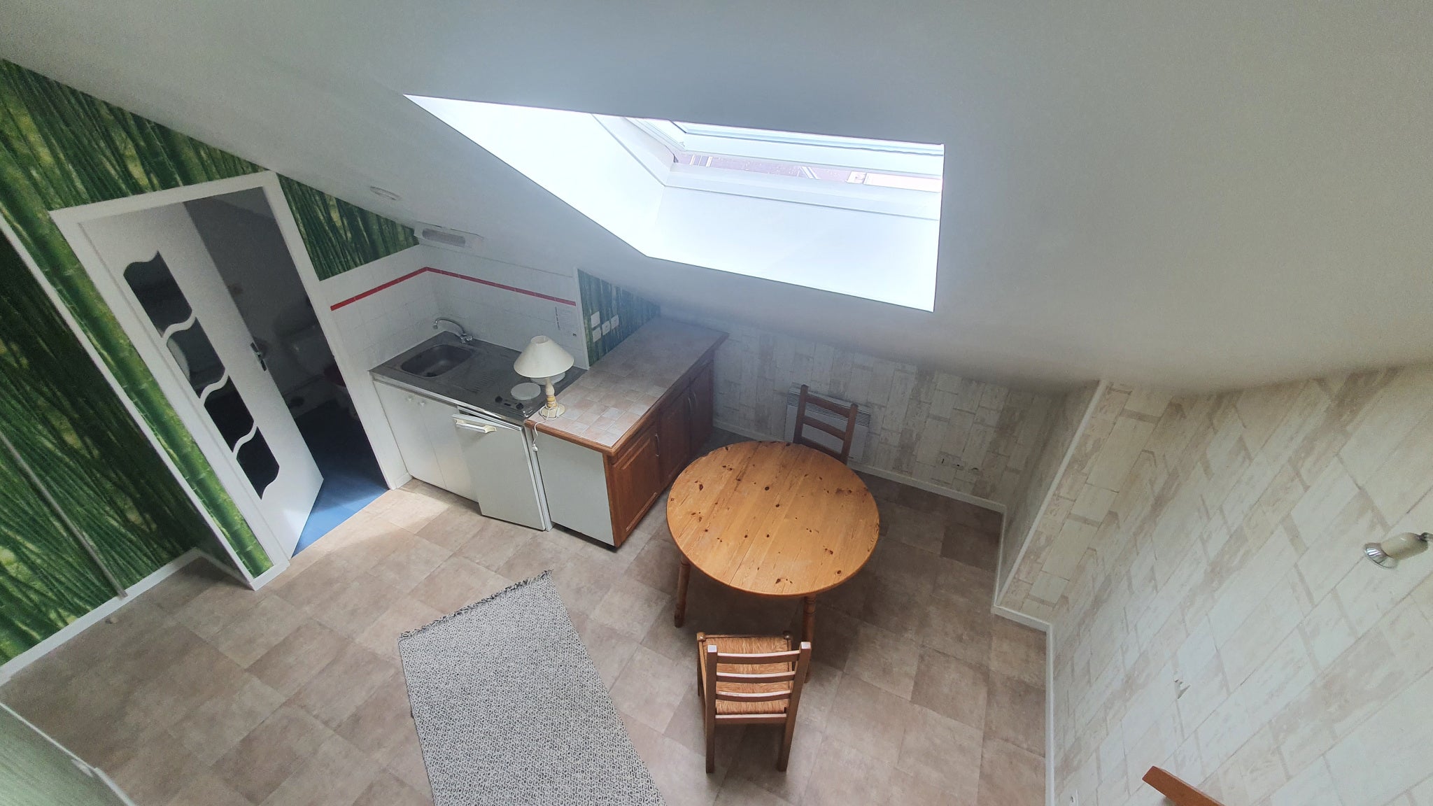Flat Rue Saint-Maurice in Reims