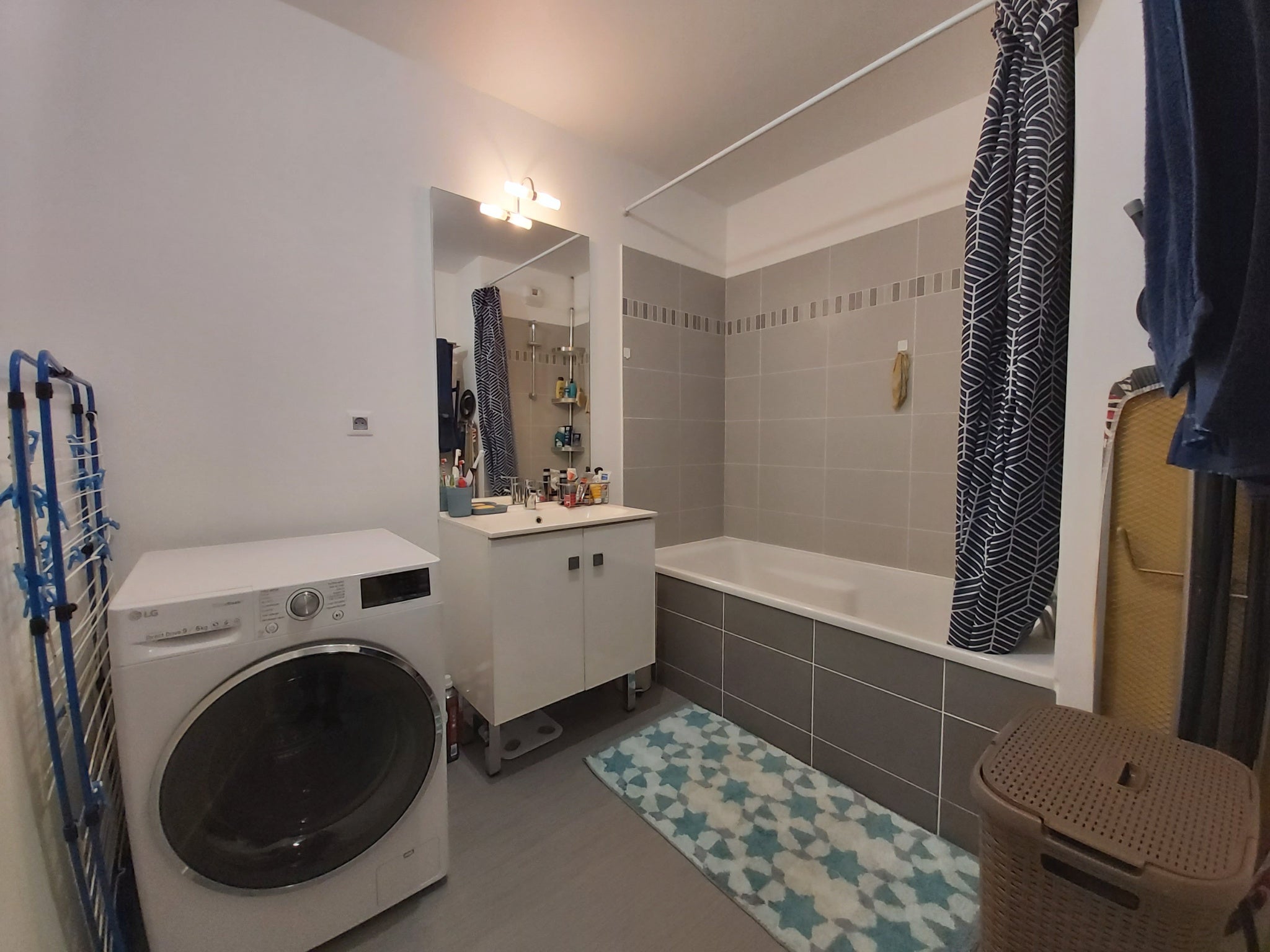 Appartement Rue Georges Charpak à Bezannes