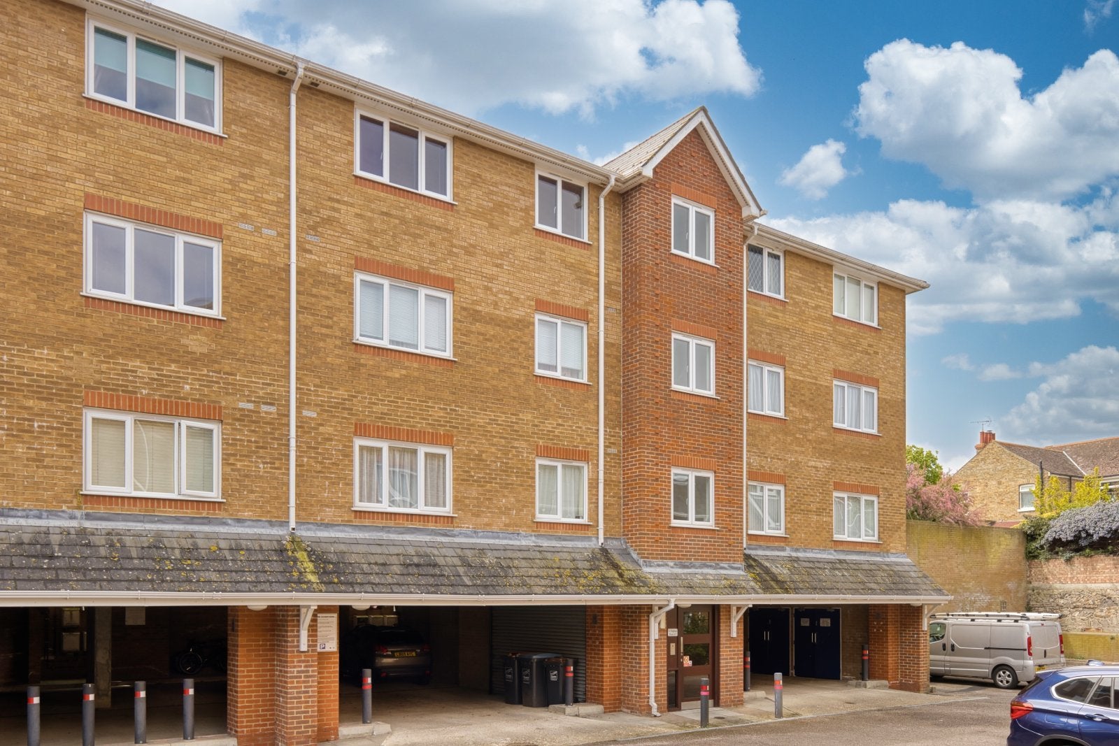 Flat Poplar Road in Thanet