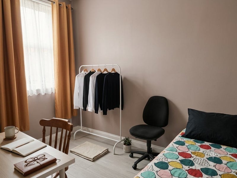 Room Charlemont Road in Greater London