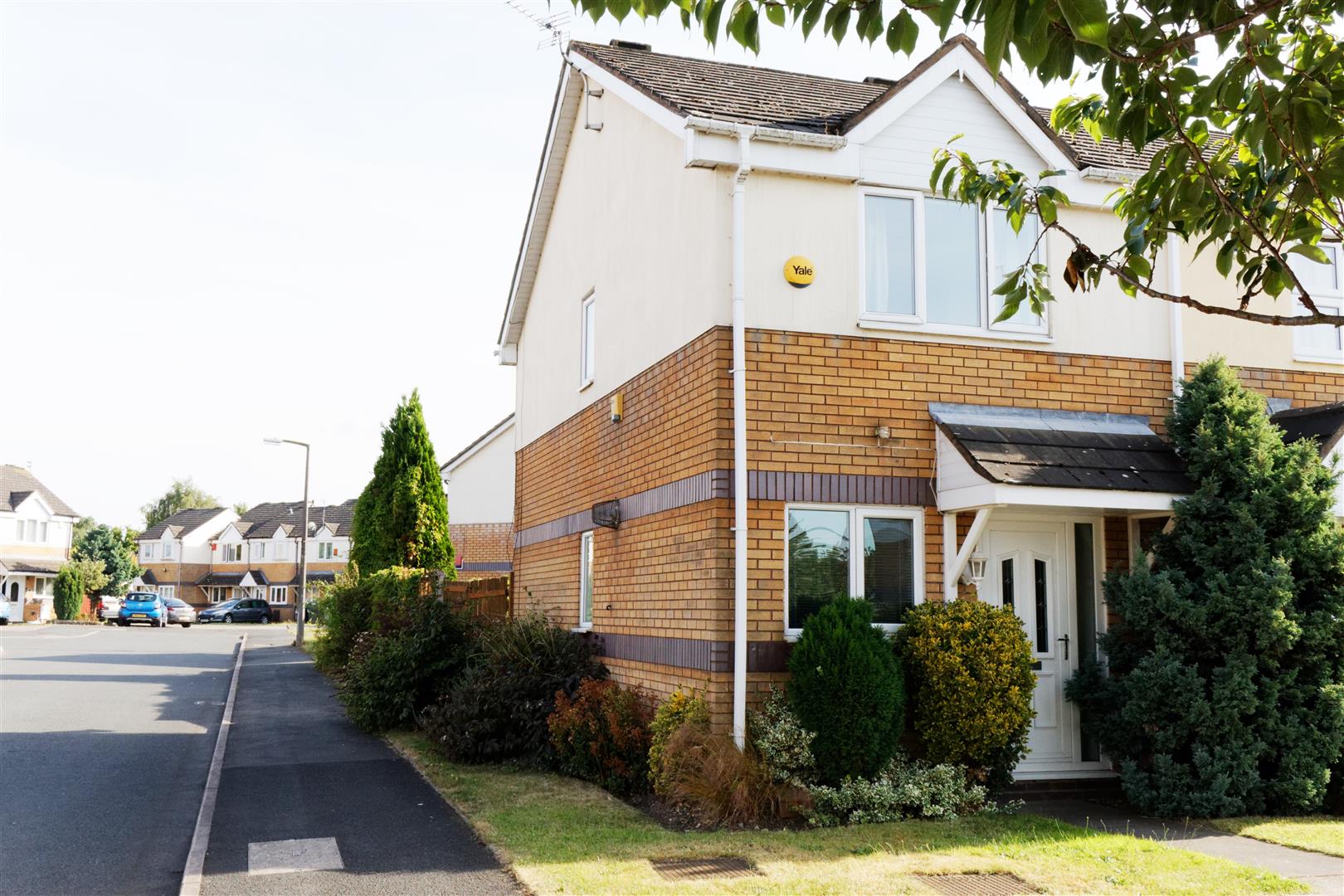 House The Moorings in Sandwell