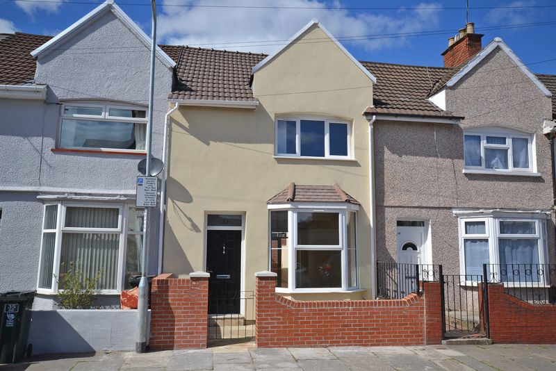House Colne Street in Newport