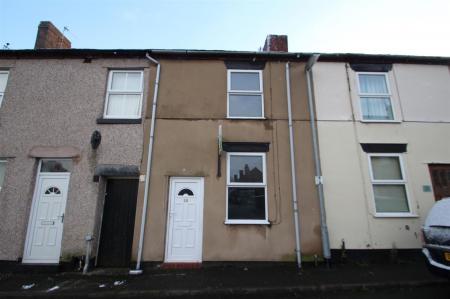 House Abbey Street in Newcastle-under-Lyme