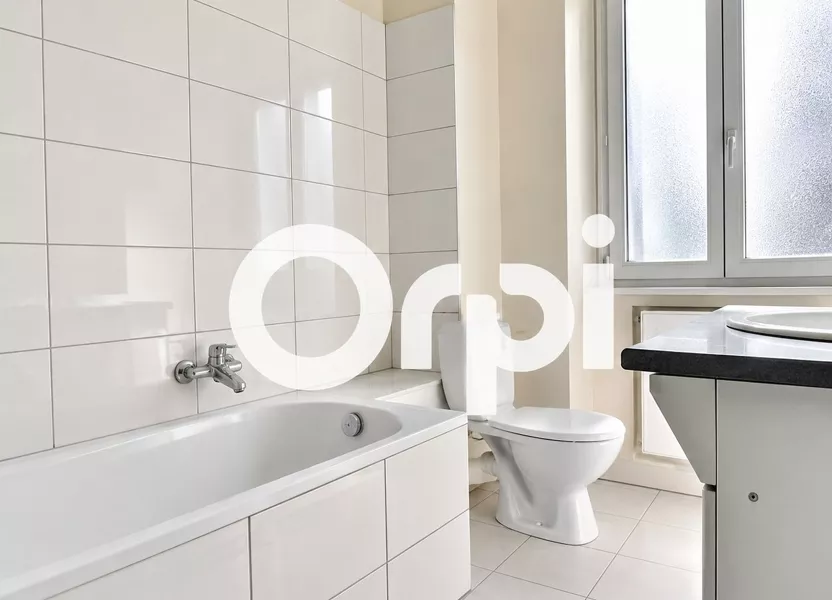 Appartement Rue de la Gare à Niederbronn-les-Bains