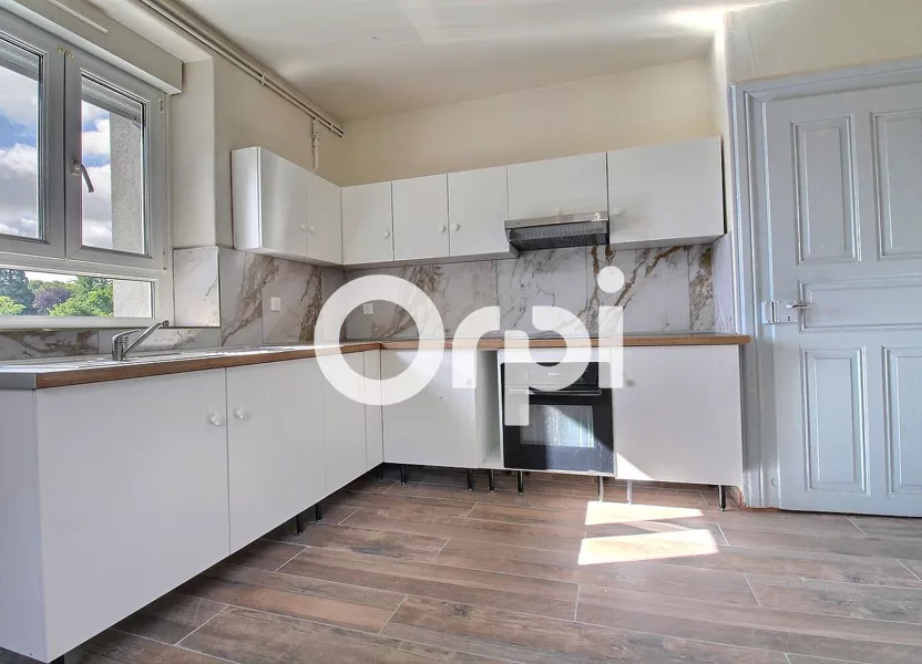 Appartement Rue de la Gare à Niederbronn-les-Bains