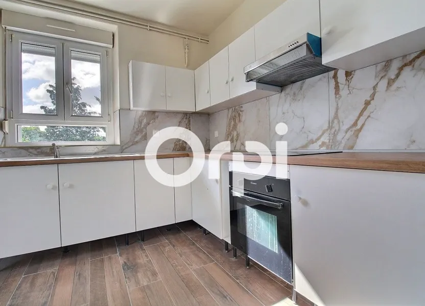 Appartement Rue de la Gare à Niederbronn-les-Bains