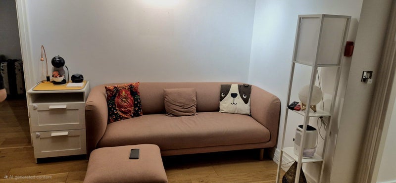 Room Erebus Drive in Greater London