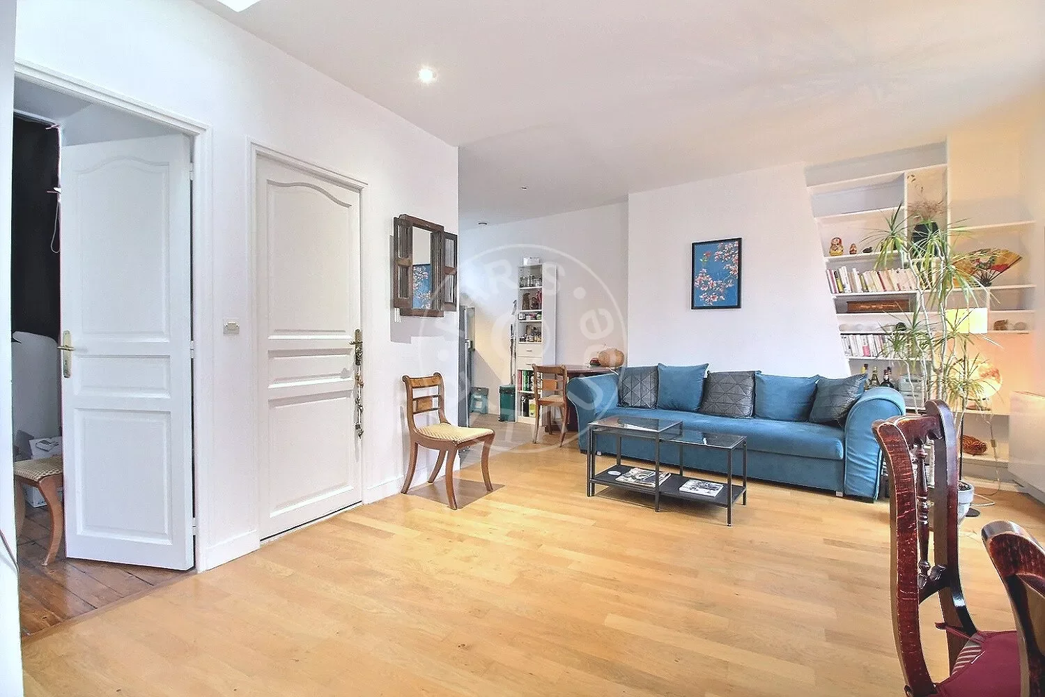 Appartement Boulevard du Montparnasse à Paris