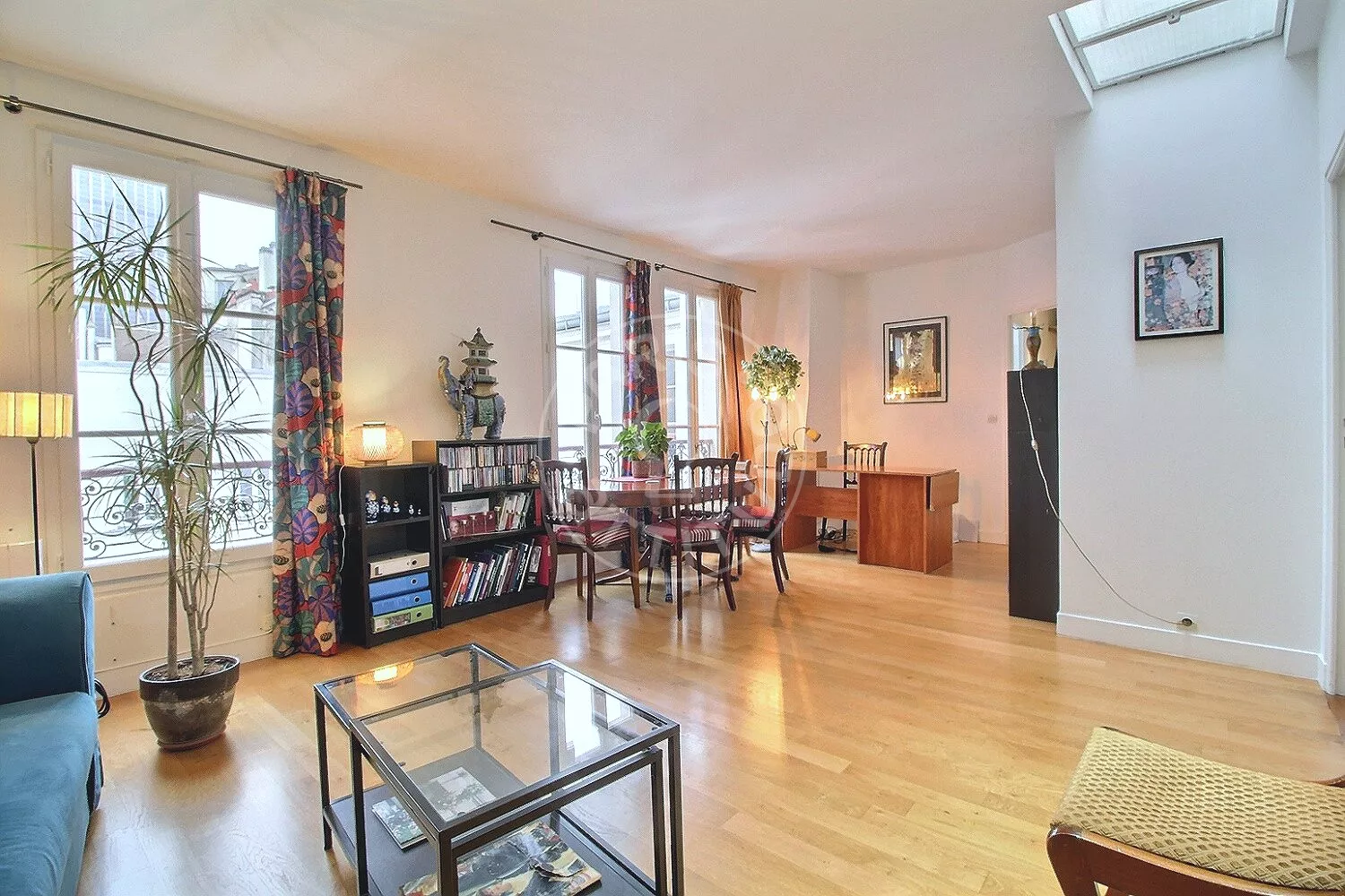 Appartement Boulevard du Montparnasse à Paris