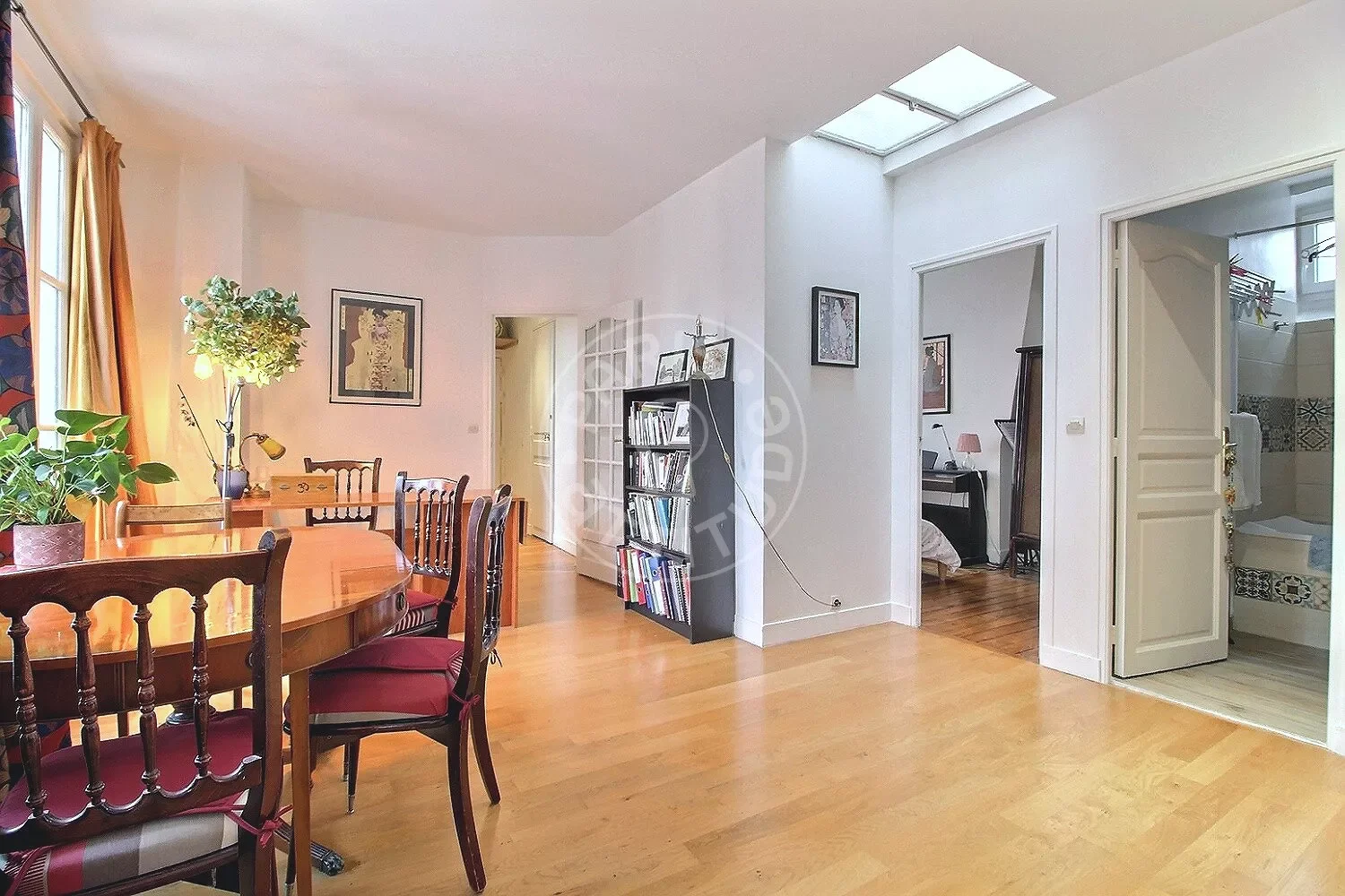 Appartement Boulevard du Montparnasse à Paris