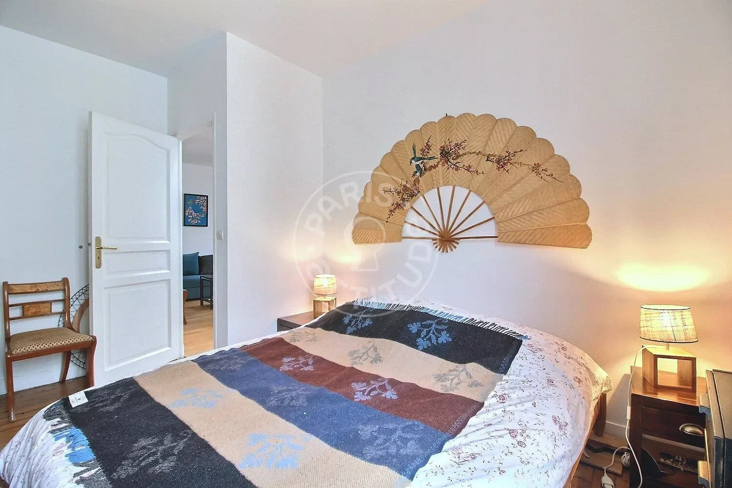 Appartement Boulevard du Montparnasse à Paris