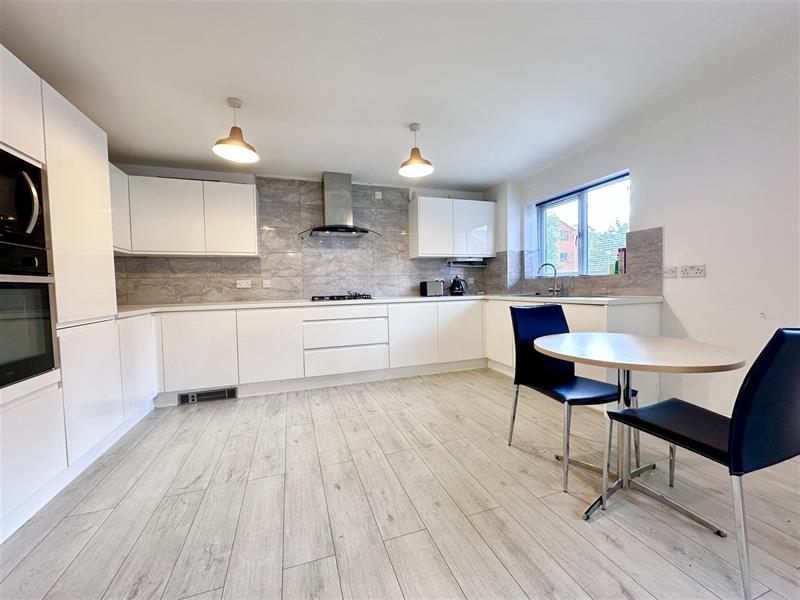 Flat Loxford Street in Manchester