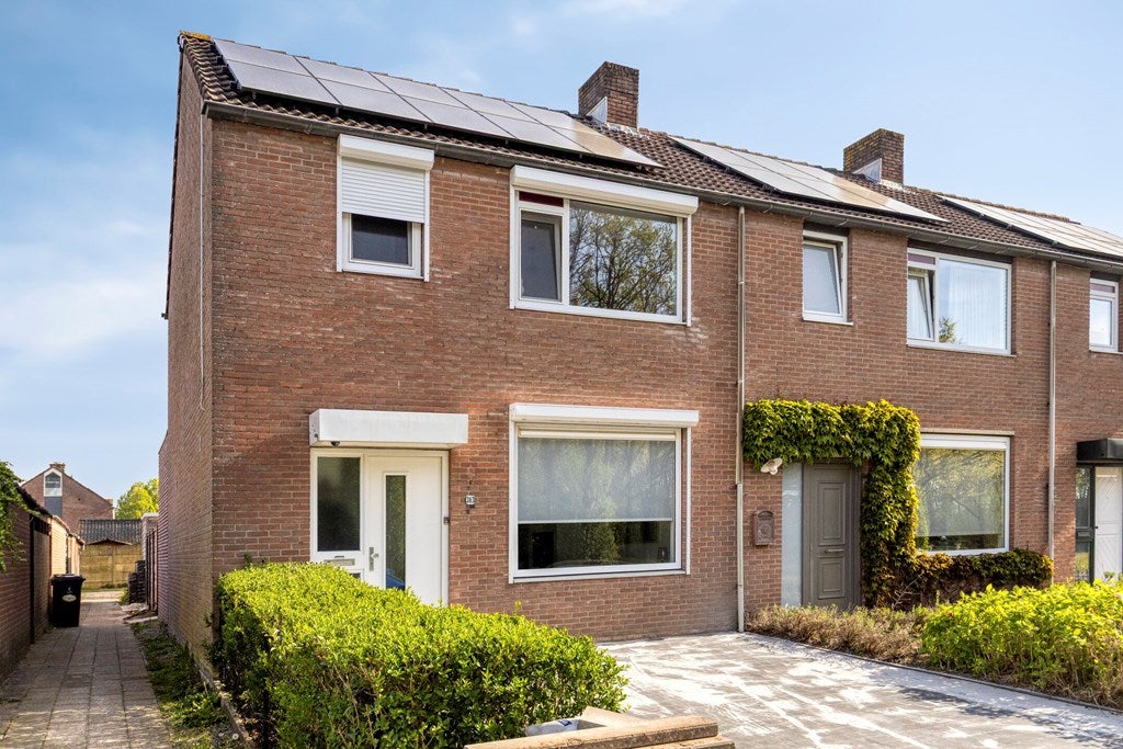 Huis Liniestraat 303 in Hulst