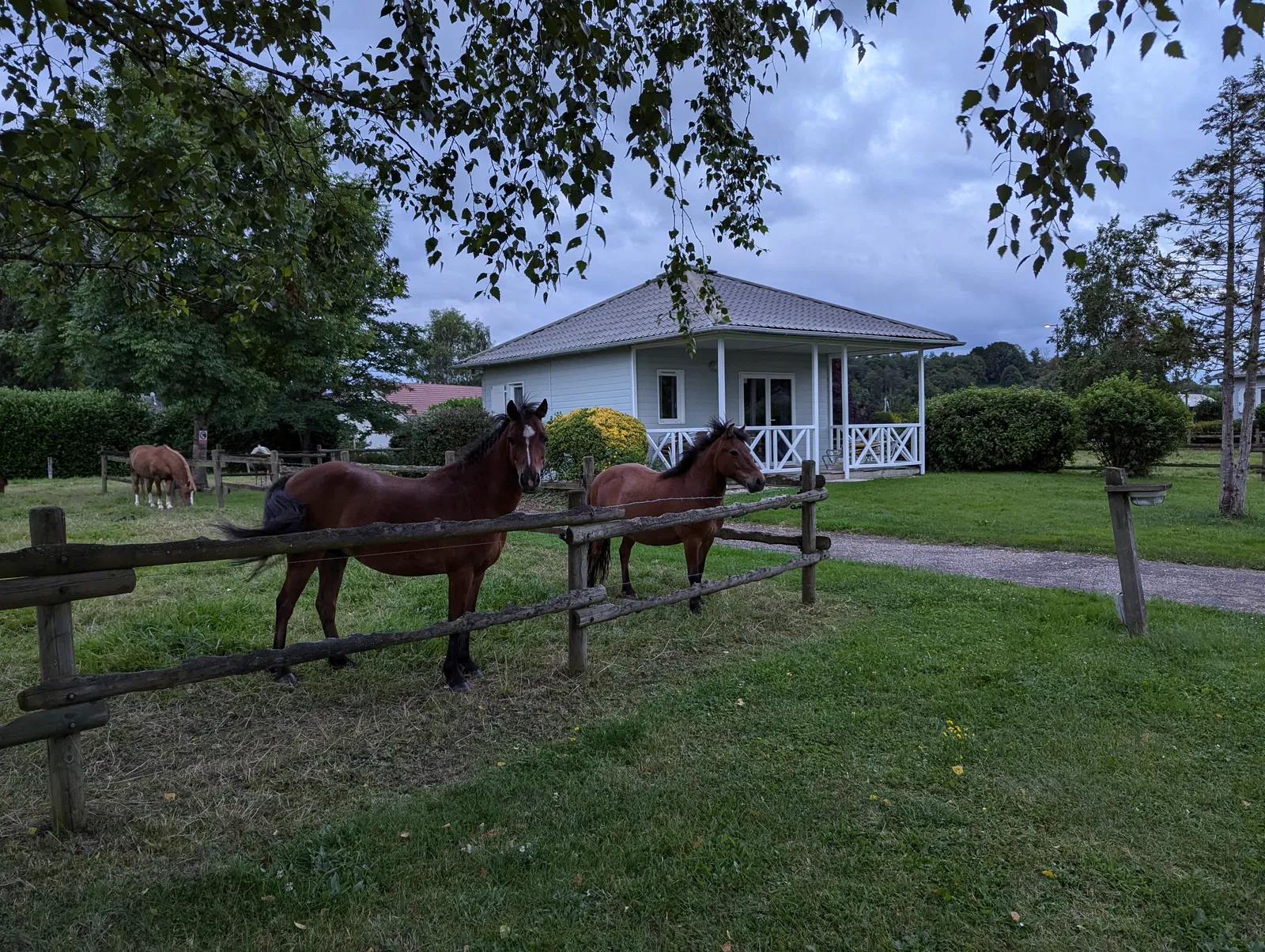 Maison D 3 à Traves