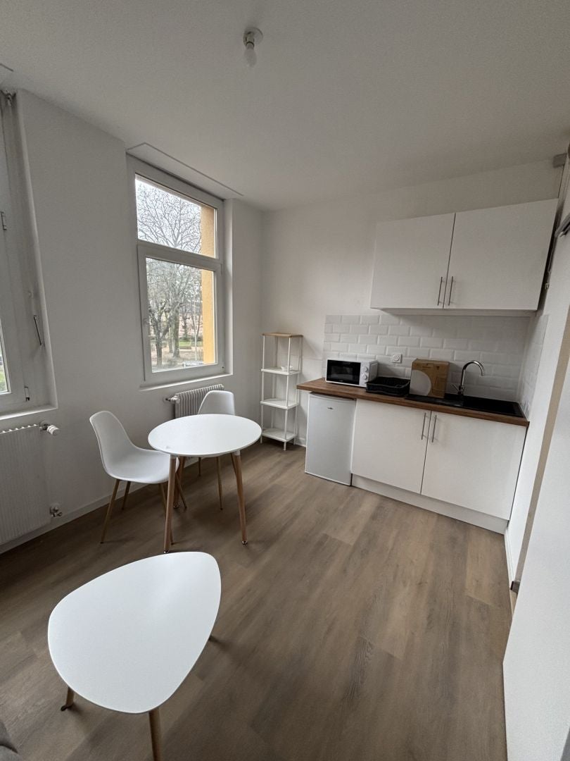 Appartement Rue du Docteur Fréry à Belfort