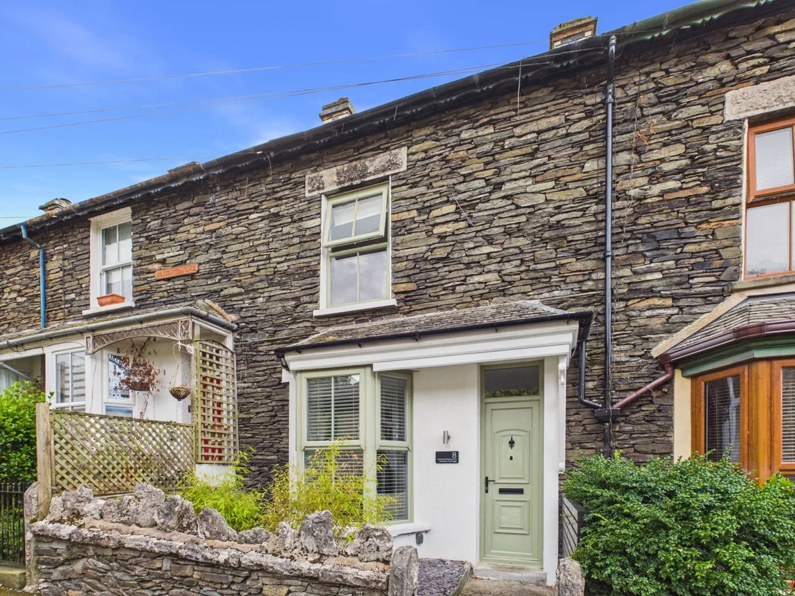 House Salisbury Place in Windermere