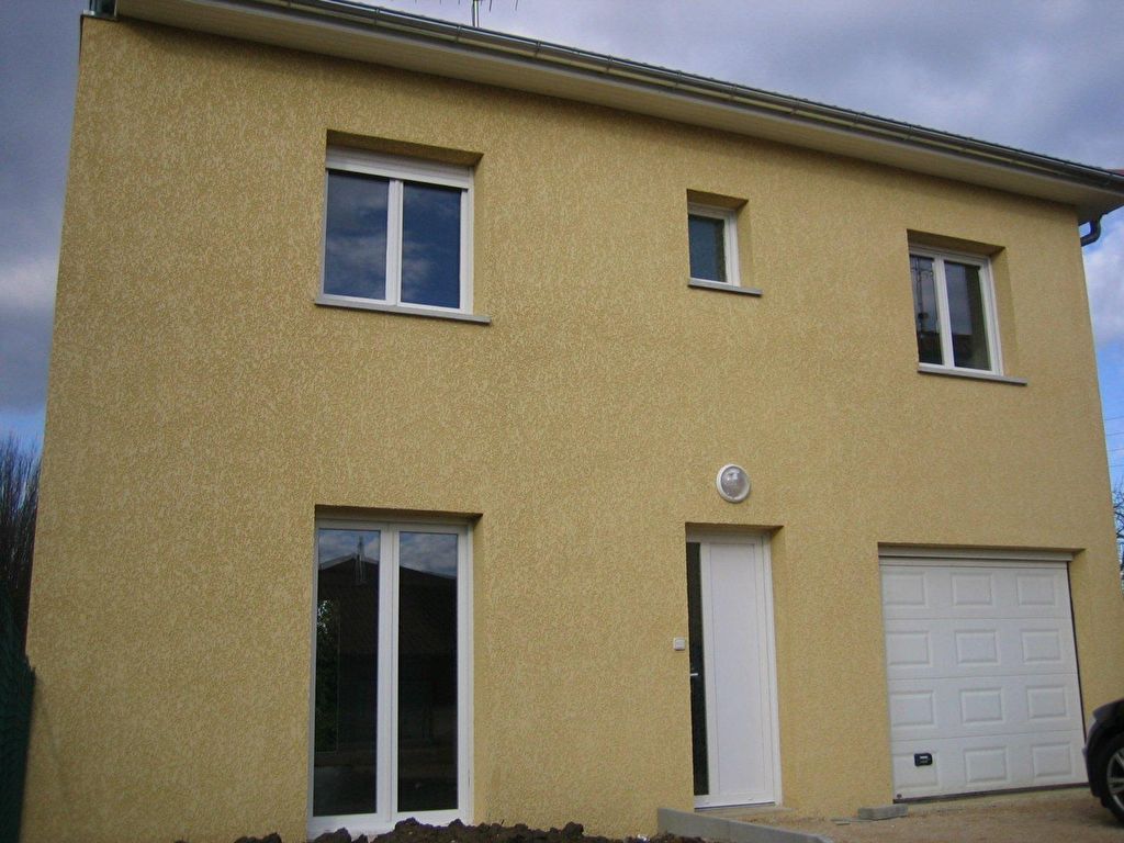 Flat Route de la Verne in Cormoz