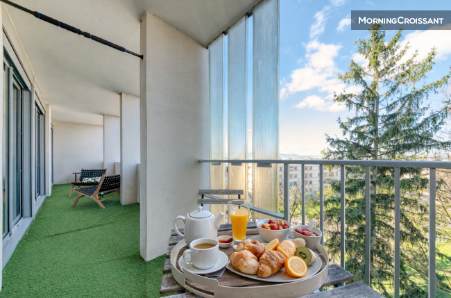 Appartement Avenue du Général Dwight Eisenhower à Lyon