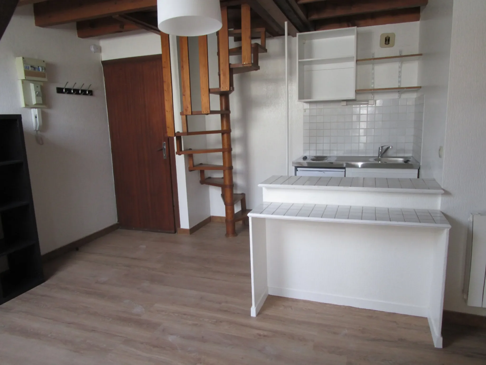 Flat Rue Paul Cabet in Dijon