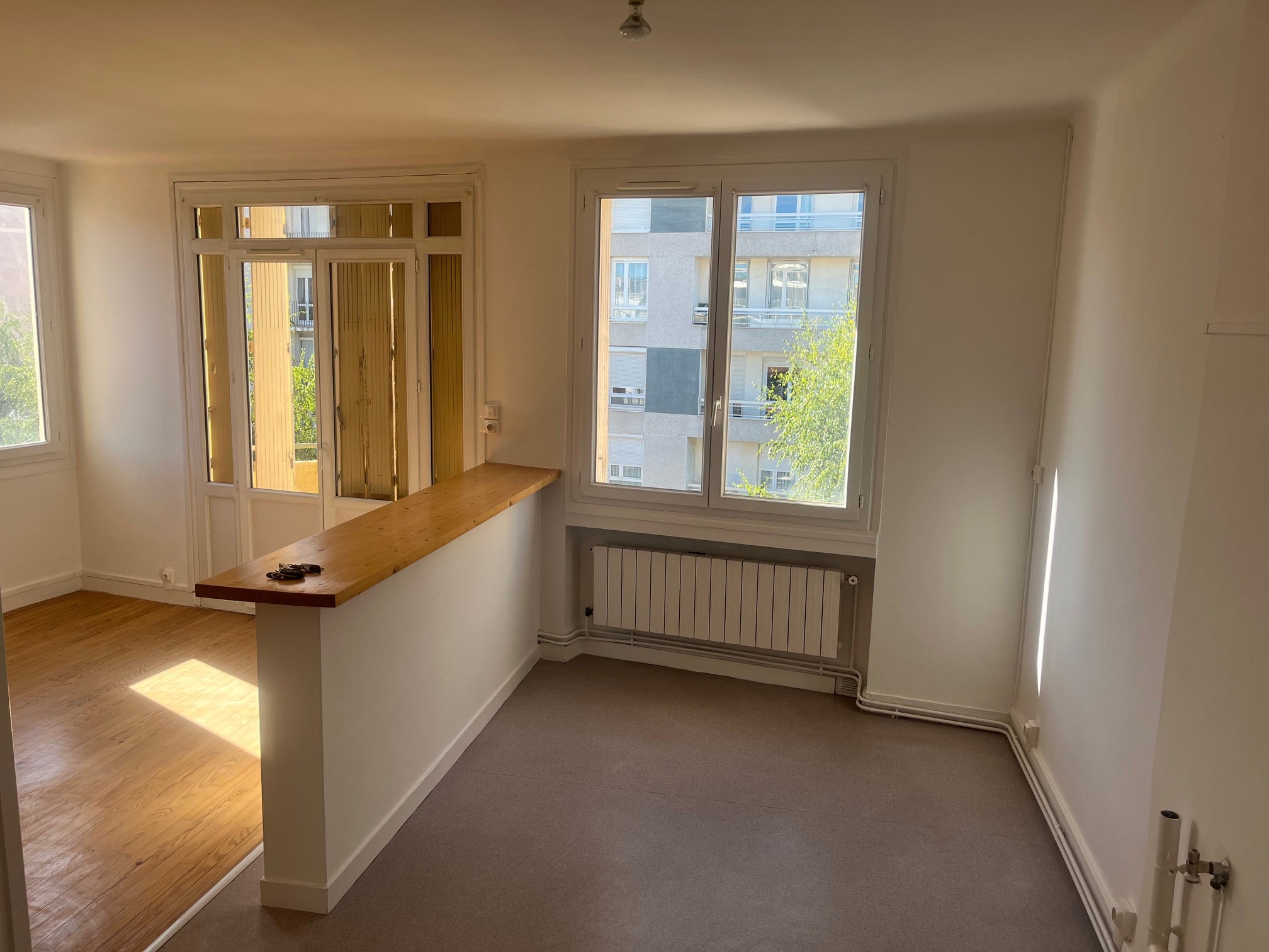 Appartement Rue Voltaire à Saint-Étienne