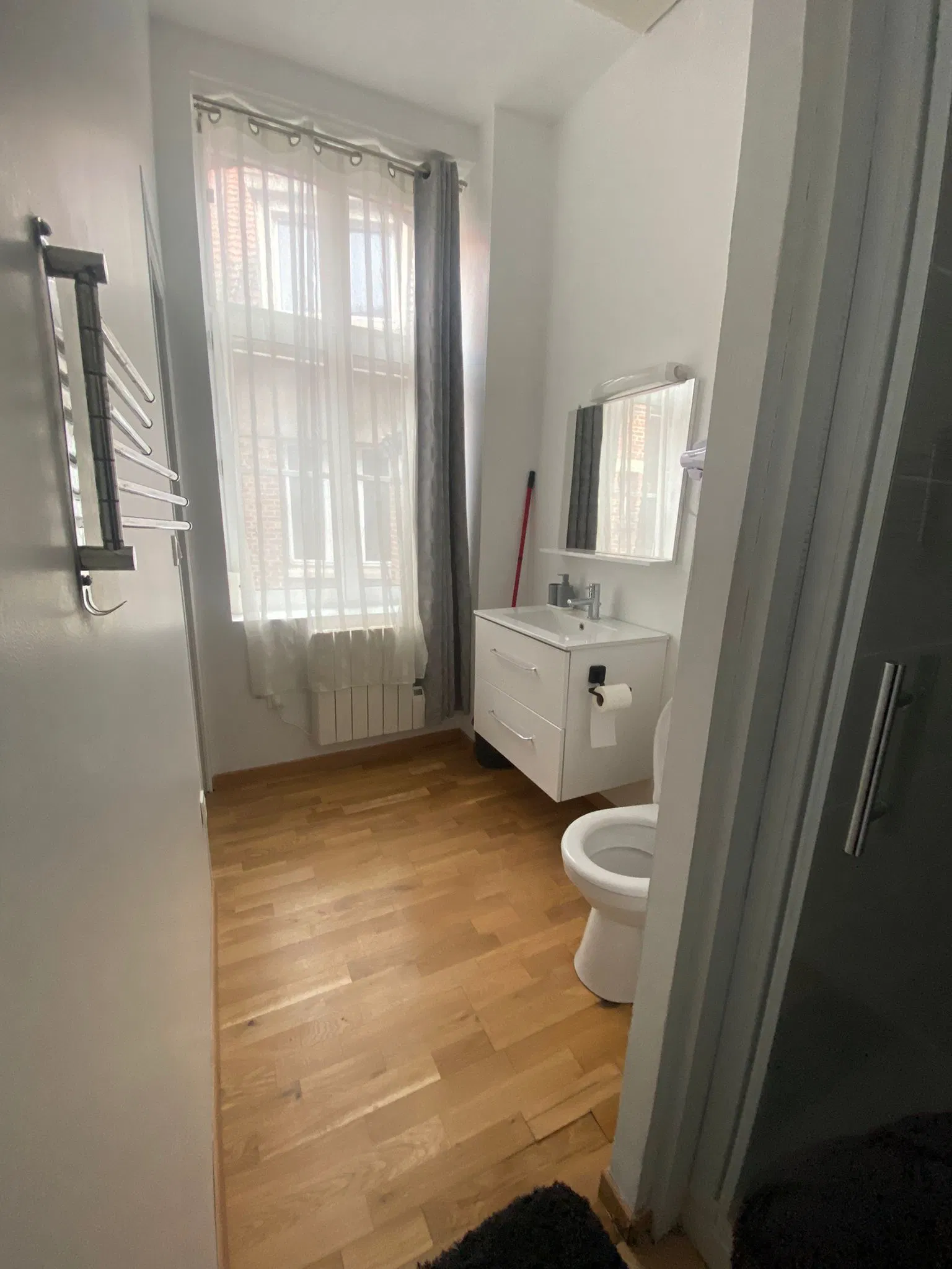 Flat Rue des Anges in Valenciennes
