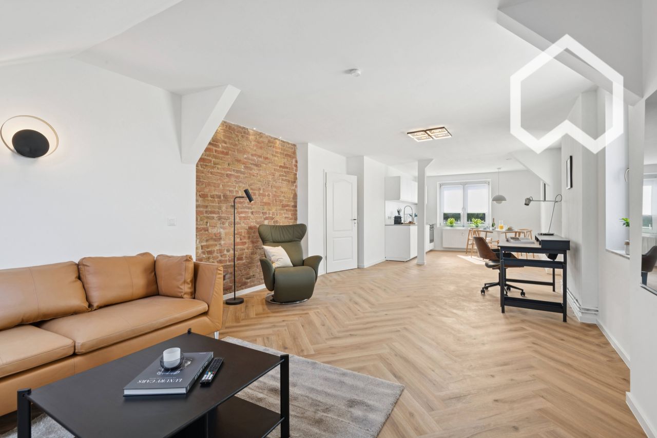 Wohnung Grünauer Straße in Berlin