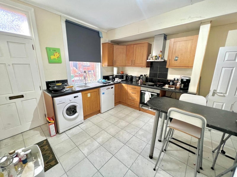 House Burchett Terrace in Leeds