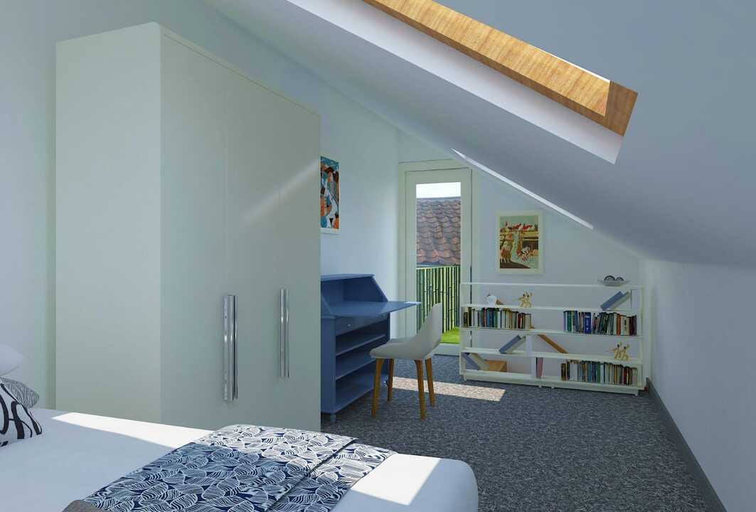 Flat Level 2 in Norwich