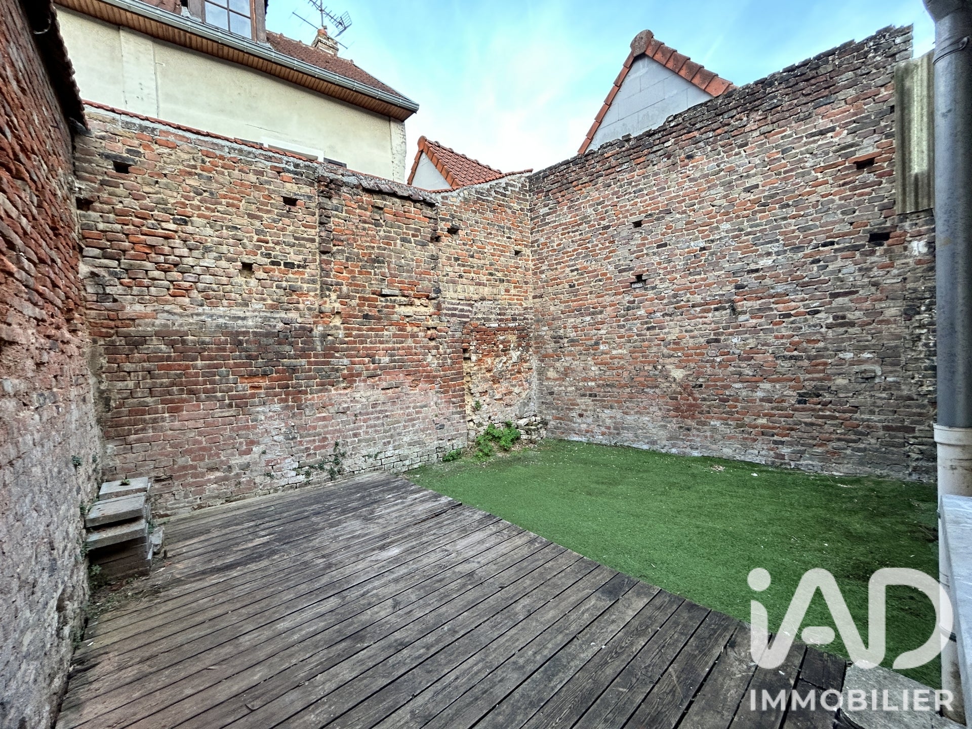 Appartement Rue Motte à Amiens