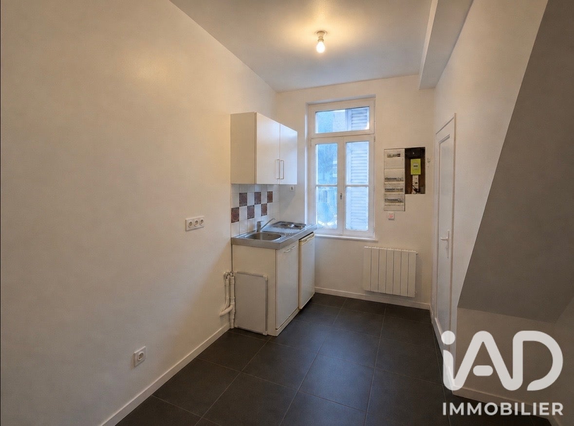Appartement Rue Motte à Amiens