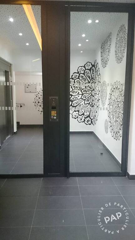 Flat Rue du Landy in Saint-Denis