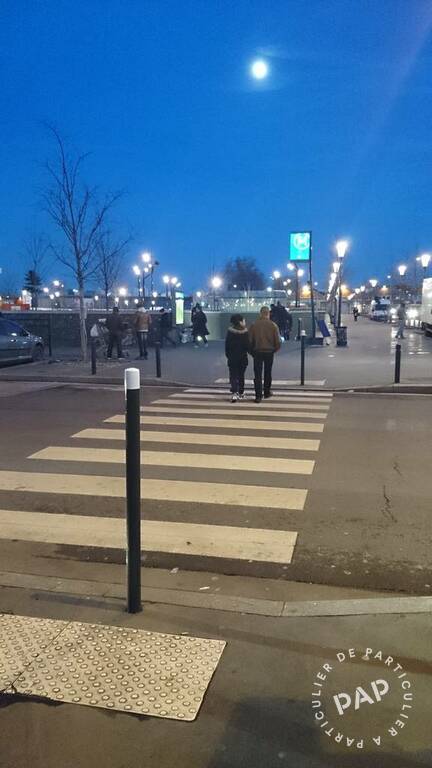 Flat Rue du Landy in Saint-Denis
