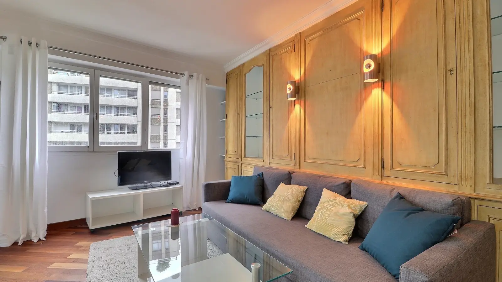 Flat Avenue du Général Leclerc in Boulogne-Billancourt