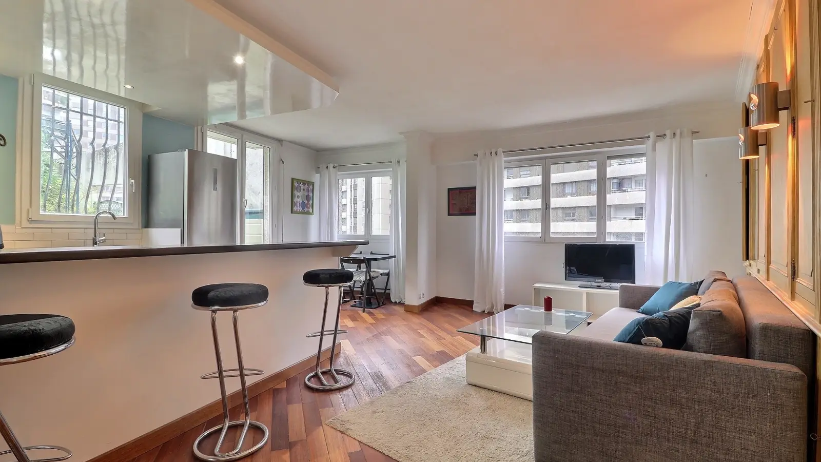 Flat Avenue du Général Leclerc in Boulogne-Billancourt