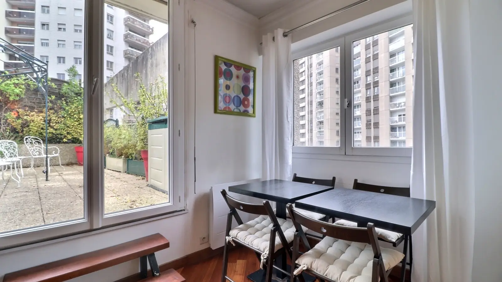 Flat Avenue du Général Leclerc in Boulogne-Billancourt