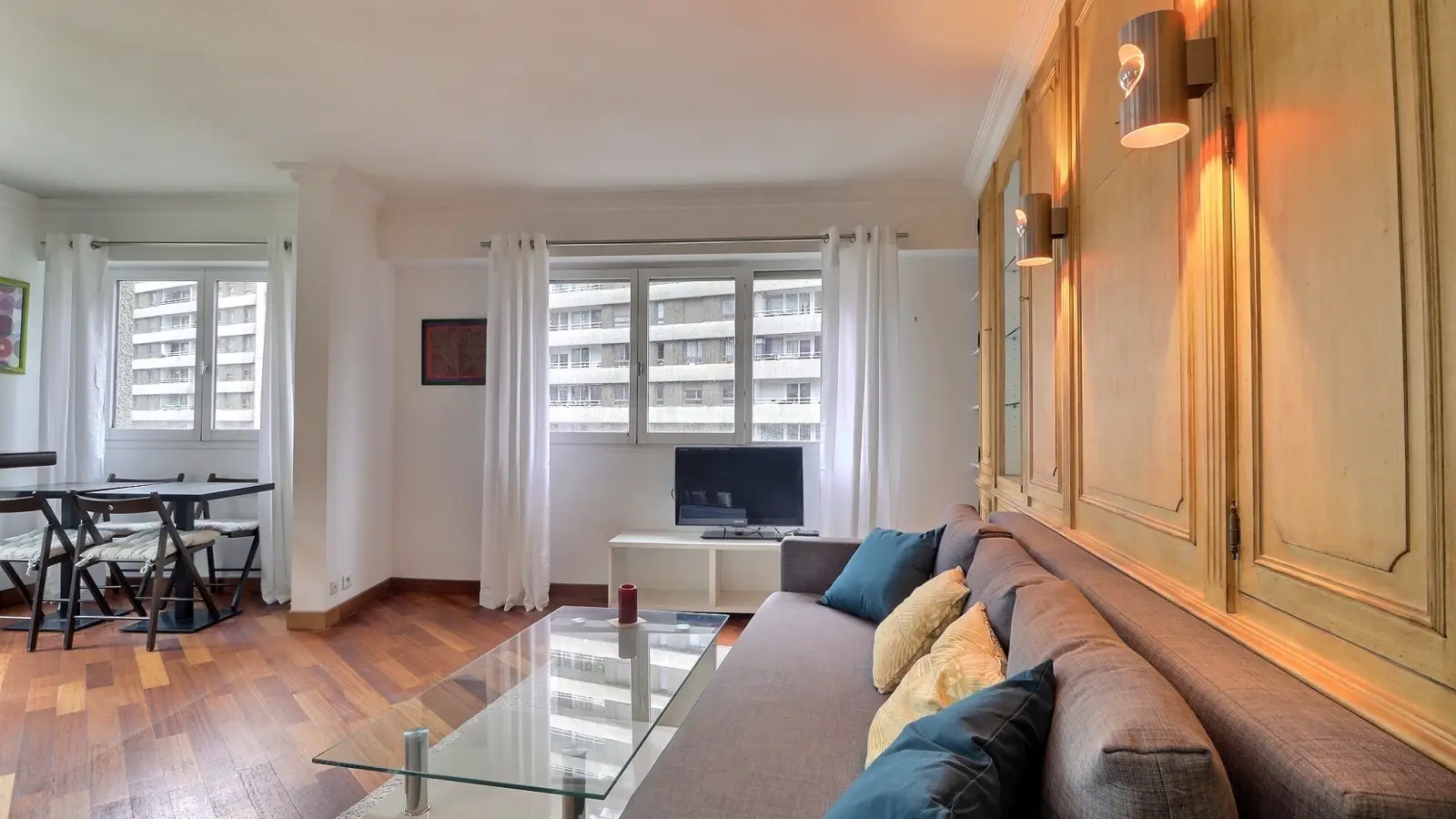 Flat Avenue du Général Leclerc in Boulogne-Billancourt
