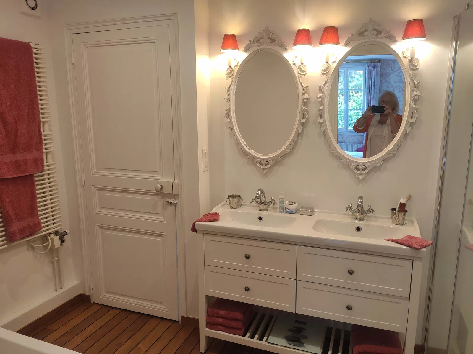 Chambre Rue d'Hennemont à Saint-Germain-en-Laye