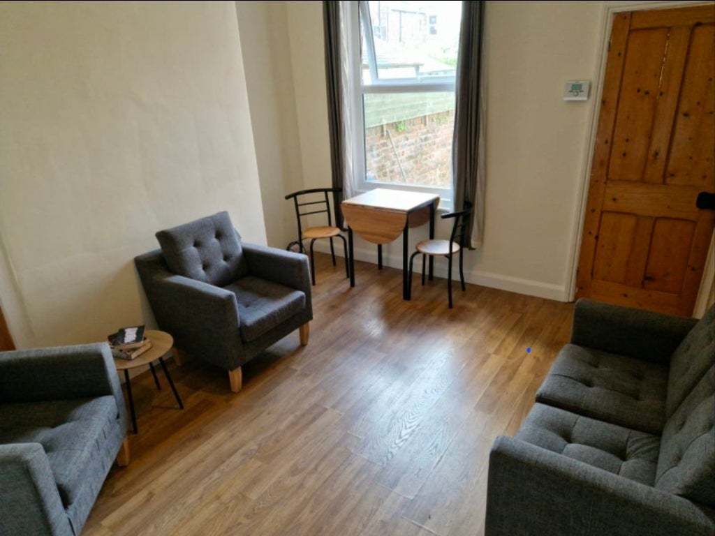 Room Fountayne Street in York