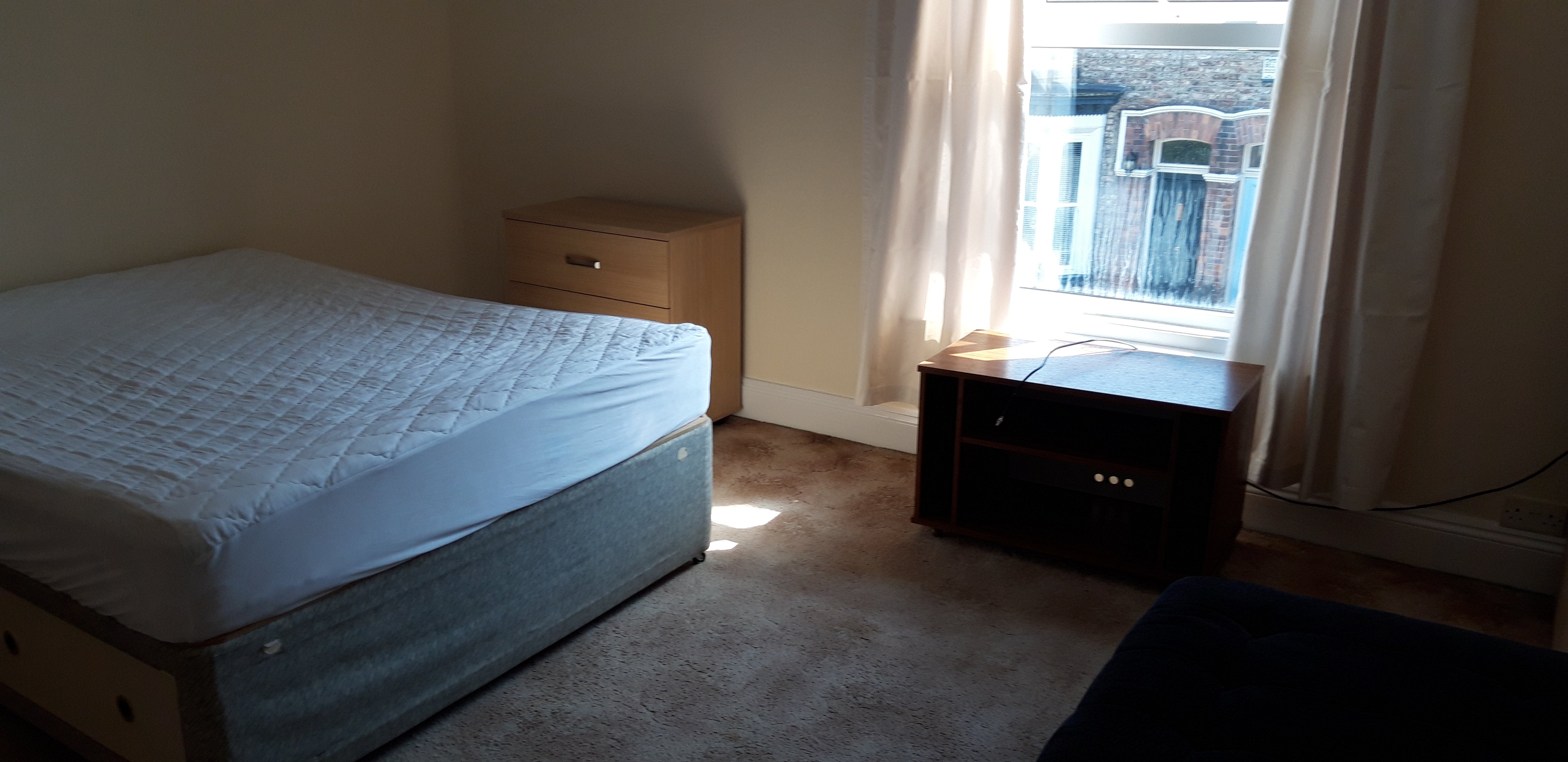 Room Fountayne Street in York