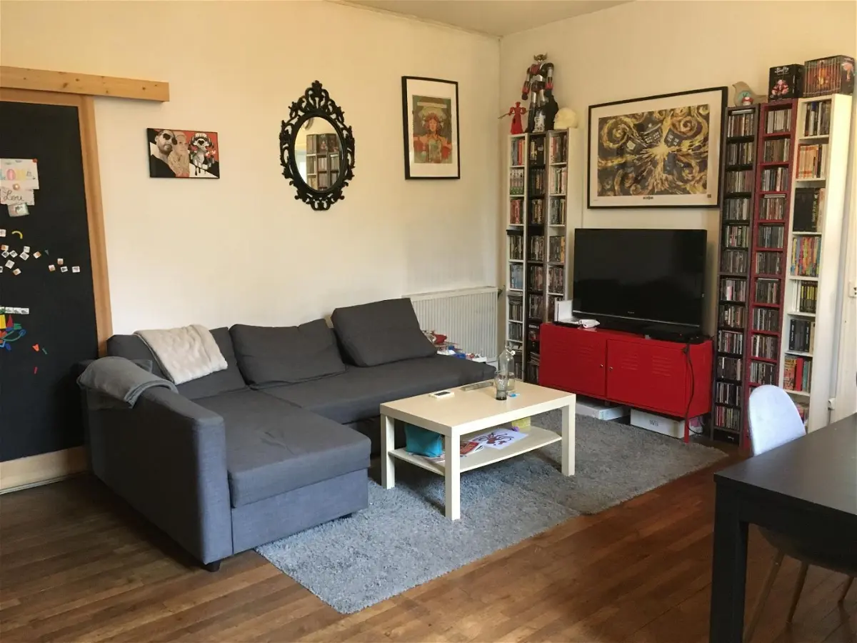 House Rue Marcel Sembat in Tours